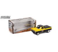Greenlight 1:24 Scala Modellino 1970 Ford F-100 Con Letto Cover Armor All
