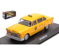 GREENLIGHT 1/43 CHECKER 1974 N.Y TAXI JOHN WICK 2019 MODELLINO STATICO DIECAST