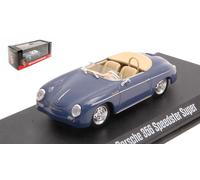 GREENLIGHT 1/43 PORSCHE 356 SPEEDSTER SUPER MODELLINO STATICO DIECAST