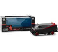 Greenlight 1:43 The A-Team 1983 GMC Vandura Van Modello 86515 Limited Edition