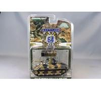 Greenlight 1/64 1945 M4 Sherman Tank US Army Seconda Guerra Mondiale 12a Divisione Corazzata Germania con T34 Calliope Rocket Launcher