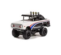 Greenlight 1/64 1969 Ford Bronco Baja BF Goodrich All Terrain Serie 13 35230-A