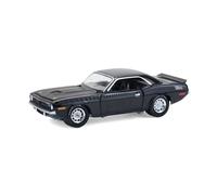 Greenlight 1/64 1970 Plymouth 'Cuda AAR Auto, Serie Barrett-Jackson 16 37330-E