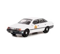 GreenLight 1/64 1990 Ford Taurus Utah Autostrada Patrol Auto Caldo Pursuit 41