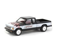 Greenlight 1/64 1990 GMC S-15 Sierra, Scarico Flowtech, Running on Empty Serie 16 41160-D