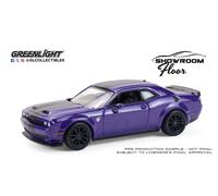 Greenlight 1/64 68070-A - 2023 Dodge Challenger SRT Hellcat Jailbreak - Plum
