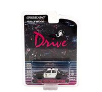 Greenlight 1:64 Hollywood Series 33 - Drive (2011) - 1992 Crown Victoria Police Interceptor - Los Angeles Police Department 44930-D [Spedizione dal Canada]