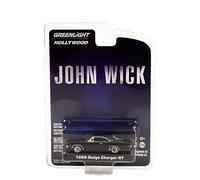 Greenlight 1:64 Hollywood Series 33 - John-Wick (2014) - 1968 Caricabatterie R/T 44930-E [Spedizione dal Canada]