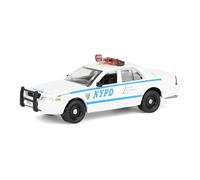 Greenlight 1:64 NYPD Ford Police Interceptor