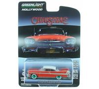 Greenlight 1:64 Plymouth Fury 1958 Christine RARA Green Wheel Chase Car