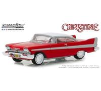 Greenlight 1:64 Scala Christine 1958 Plymouth Fury Modellino Modello - 44830-C