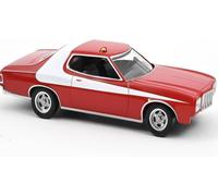 Greenlight 1/64 Starsky E Hutch 1976 Ford Gran Torino