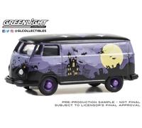 Greenlight 1:64 Volkswagen Tipo 2 Furgone - Halloween 2025 (Esclusiva Hobby)
