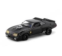 Greenlight Auto in scala 1:18 – 1973 Ford Falcon XB Troy Car V8 – Nero