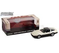 GREENLIGHT 13632 CHEVROLET - CORVETTE C4 COUPE 1986 - MALCOM KONNER COMMEMORATIV