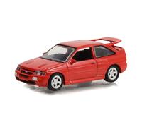 Ford Scorta Rs Cosworth 1995 Rosso 1:64 Scala Greenlight 30380