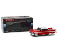 Greenlight 1958 Plymouth Fury Christine Evil 1:24 Scala - 84082