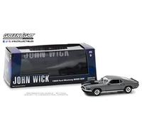 Greenlight 1969 Ford Mustang BOSS 429 John Wick 1:43 86540