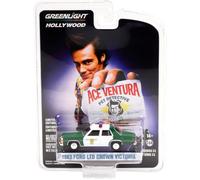 Greenlight 1983 FORD LTD Crown Victoria Polizia Miami-Dade 1:64