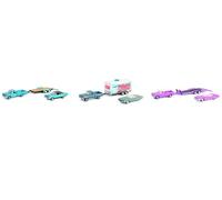 Greenlight 31180-A-B-C Hollywood Hitch & Tow Series 13, set di 3 pezzi modellini auto in pressofusione 1/64