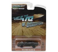 Greenlight - 44770A - Modellino 1973 FORD FALCON XB Last Of The V8 Interceptors DieCast Greenlight Hollywood Limited - Multicolore - 7cm Scala 1/64