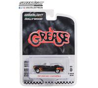 Greenlight 62010B Grasso 1949 Mercury Convertible Nero 1:64 Nuovo