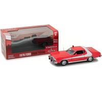 Greenlight 84042 Starsky E Hutch 1976 Ford Gran Torino 1:24 Die-Cast
