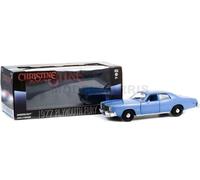 GREENLIGHT 84142 PLYMOUTH - FURY 1977 - CHRISTINE MOVIE - DETECTIVE RUDOLPH JUNK