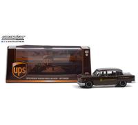 Greenlight 86196 1/43 - 1975 Checker Taxicab Parcel Delivery - (UPS)