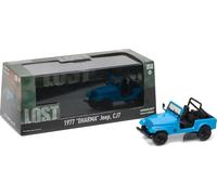 Greenlight 86309 1/43 - Lost (Serie TV, 2004-10) - Jeep CJ-7 "Dharma" Jeep