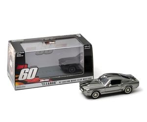 Greenlight 86411 1/43 Gone In Sixty Seconds 1967 Ford Mustang Eleanor
