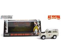 Greenlight 86562 1:43 Ace Ventura: When Nature Calls 1995 1961 Land-Rover
