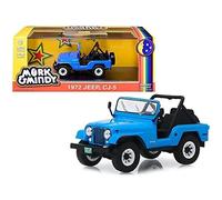 Greenlight 86570 1/43 - Mork & Mindy (1978-82 Serie TV) - Jeep CJ-5 Del 1972