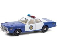 Greenlight 86602 1/43 - 1975 Plymouth Fury - Osage County Sheriff