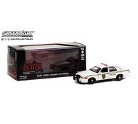 Greenlight 86613 1/43 - Dexter (2006-13 TV) - 2001 Ford Corona Victoria Miami