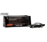 Greenlight 86641 Collectible Miniature Car, Black