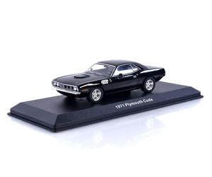 Greenlight 86641 Collectible Miniature Car, Black