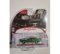 Greenlight Barrett Jackson serie 16 Chase 1970 cuda di Plymouth AAR (NG55)
