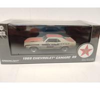 Greenlight Chevrolet Camaro RS TEXACO 1969 1/43 86353