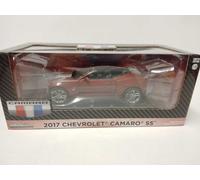 Greenlight Chevrolet Camaro SS cabriolet dark red 2017 1/24 18245
