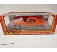 Greenlight Chevrolet Camaro Z28 1981 1/18 13634