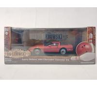 Greenlight Chevrolet Corvette C4 Larry Sellers THE BIG LEBOWSKI 1985 1/43 86497