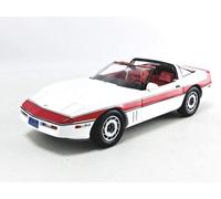 Greenlight Collectibles - 1/18 1984 Chevrolet Corvette C4 Faceman The A Team