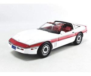 Greenlight Collectibles - 1/18 1984 Chevrolet Corvette C4 Faceman The A Team