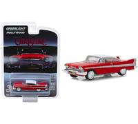 Greenlight Collectibles - 1/64 Christine - 1958 Plymouth Fury Giocattolo