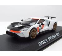 Ford Gt #98 Heritage Edizione 2021 Modellino Auto 1:43 Greenlight Collectibles