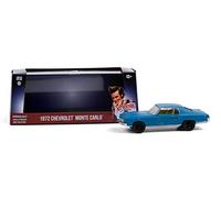 Greenlight Collectibles- Auto in miniatura da collezione, 86564, blu