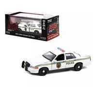 Die cast 1/43 Modellino Auto Polizia Ford Crown Victoria Miami Metro Police 2001
