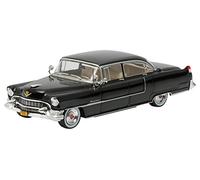 Greenlight Collectibles- Miniature Auto da collezione, 86492, Nero