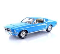 Greenlight COLLETTIBILI - for Mustang Fastback - 1968-1/18